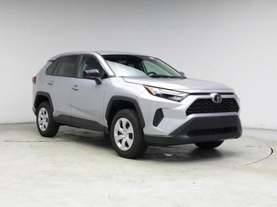 2025 Toyota RAV4 LE 4DR SUV