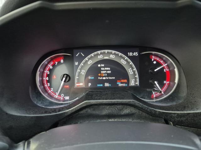 2025 Toyota RAV4 - $28,600