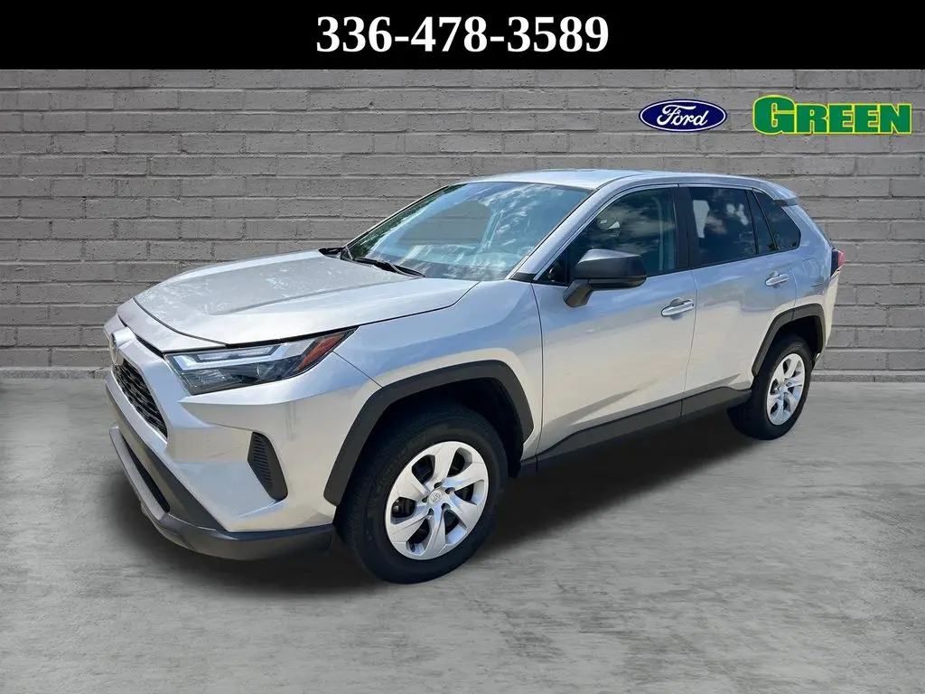 2025 Toyota RAV4