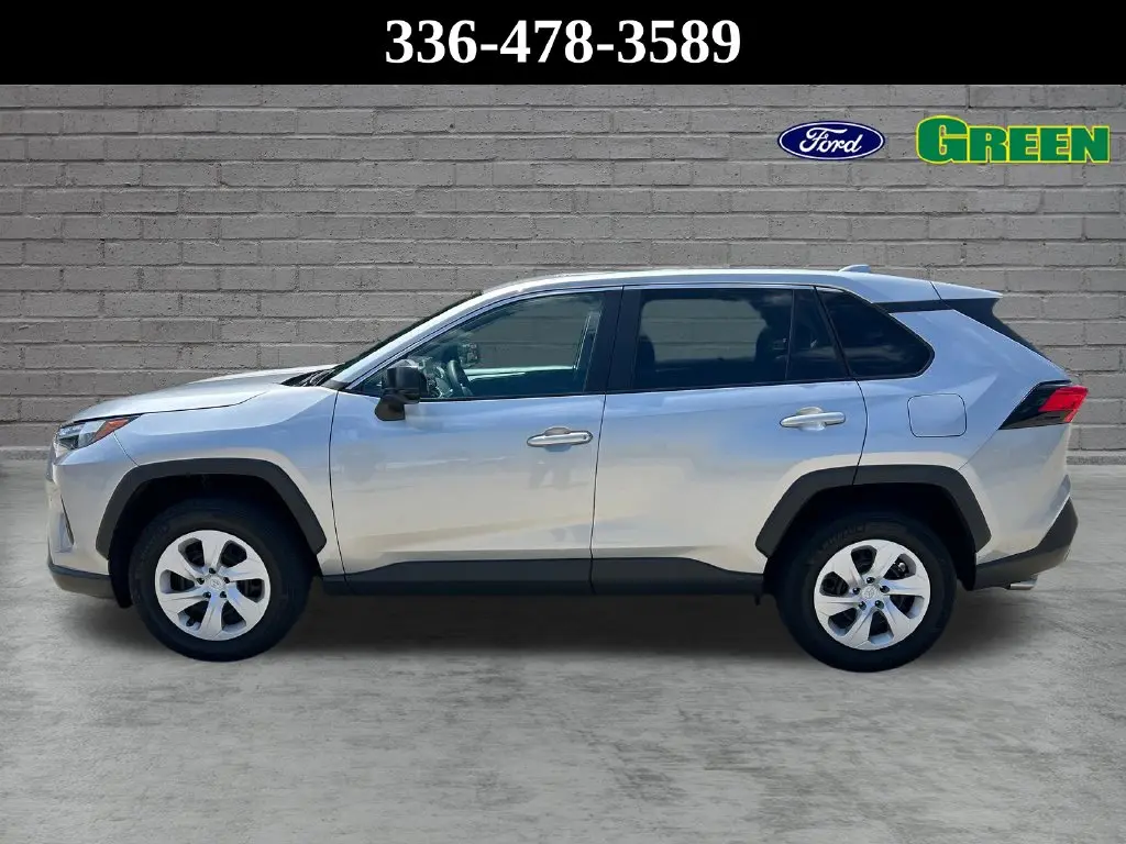 2025 Toyota RAV4 - $27,798