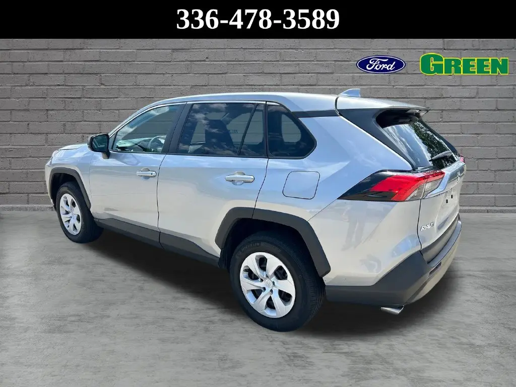 2025 Toyota RAV4 - $27,798