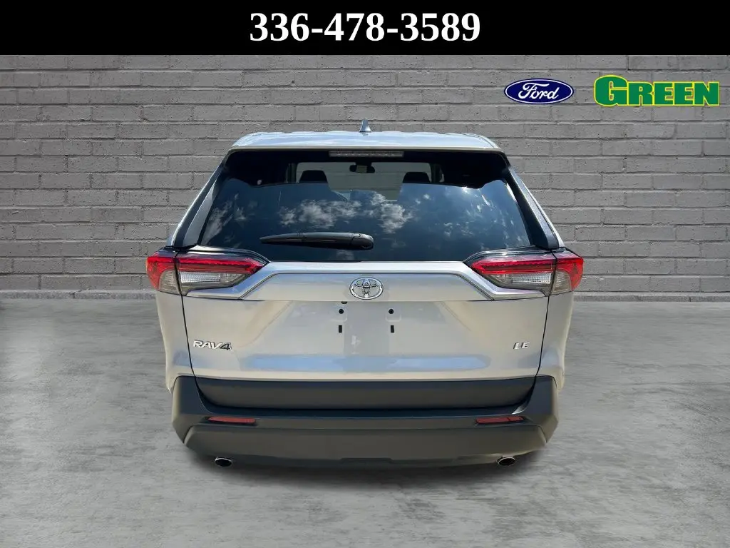 2025 Toyota RAV4 - $27,798