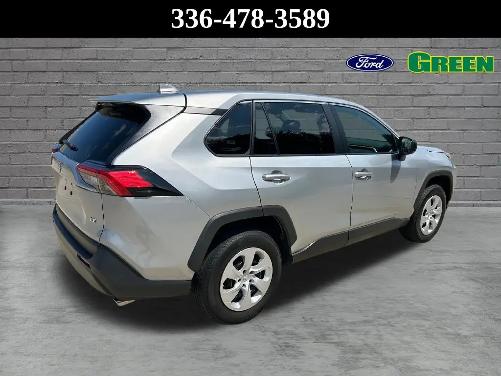 2025 Toyota RAV4 - $27,798