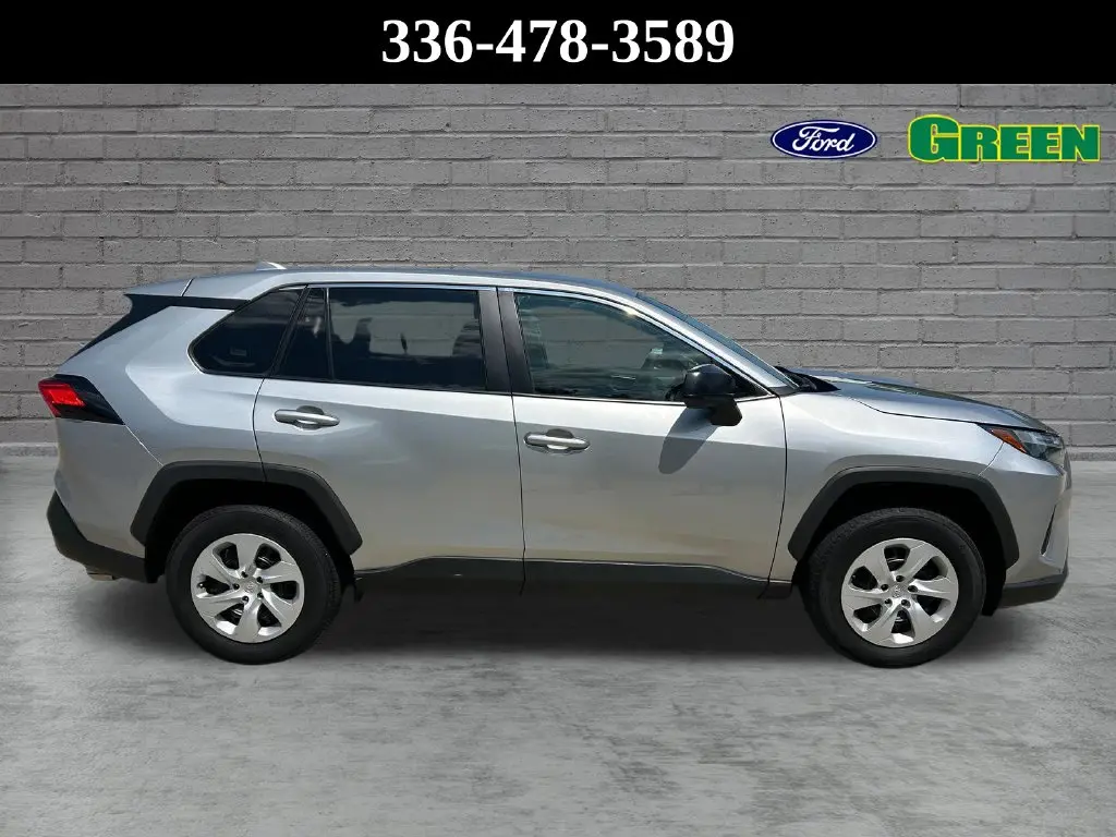 2025 Toyota RAV4 - $27,798