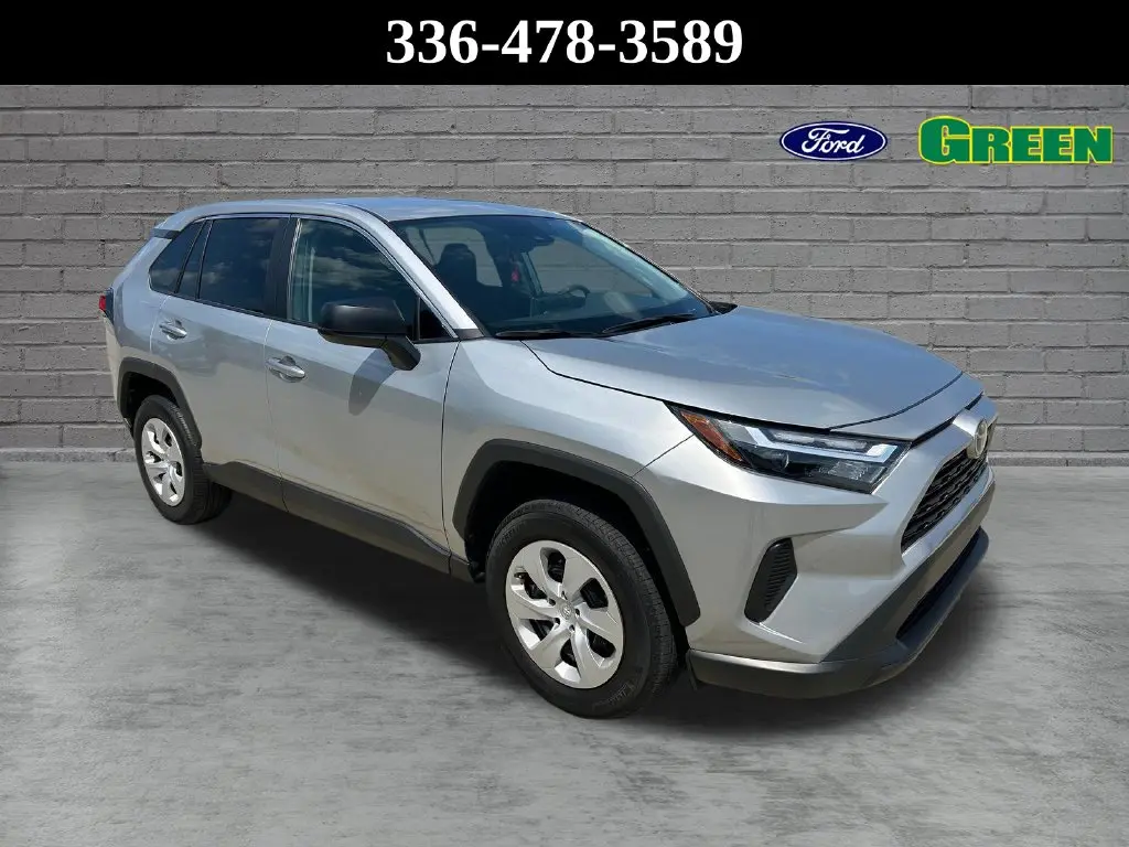 2025 Toyota RAV4 - $27,798