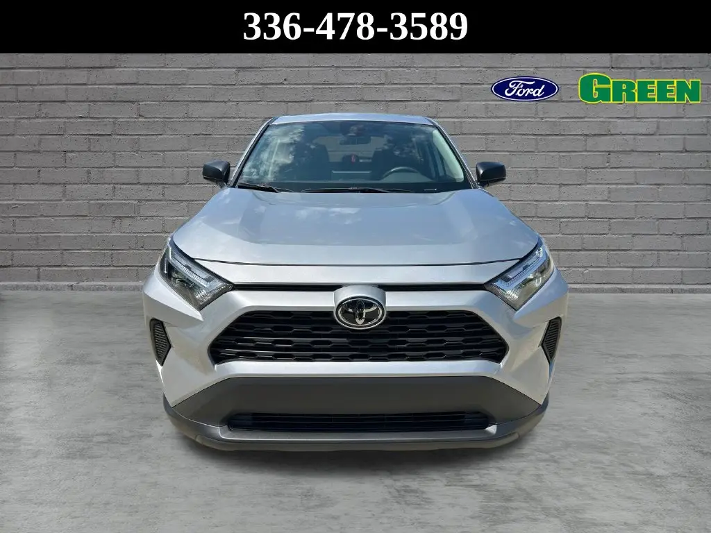 2025 Toyota RAV4 - $27,798