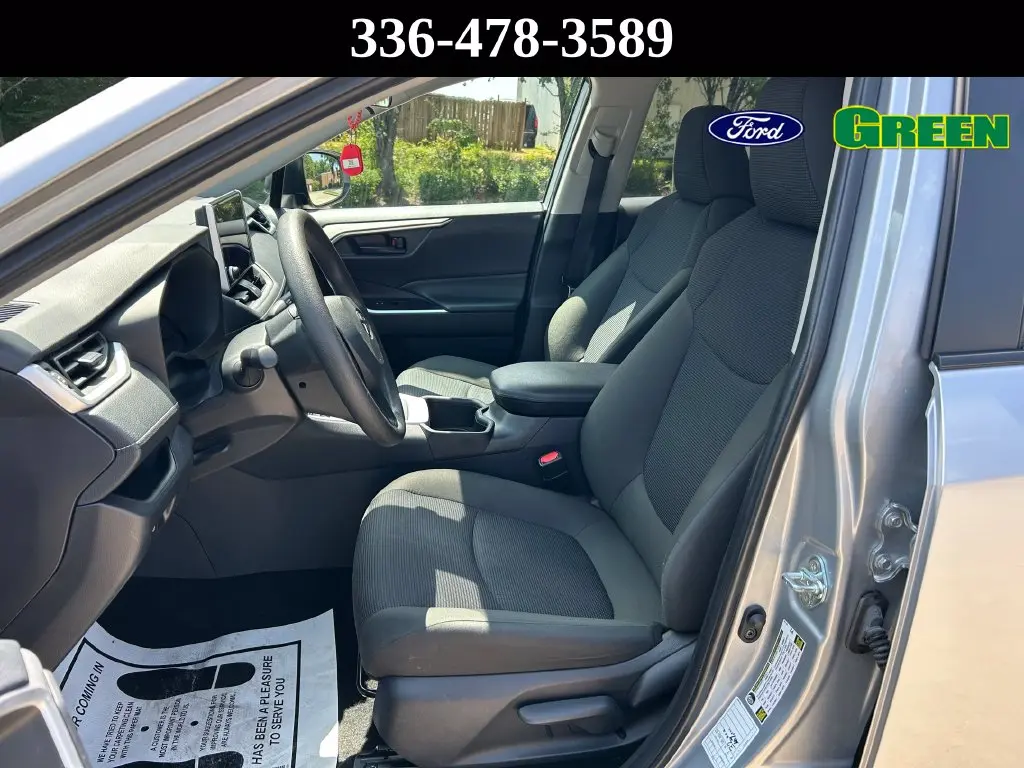 2025 Toyota RAV4 - $27,798