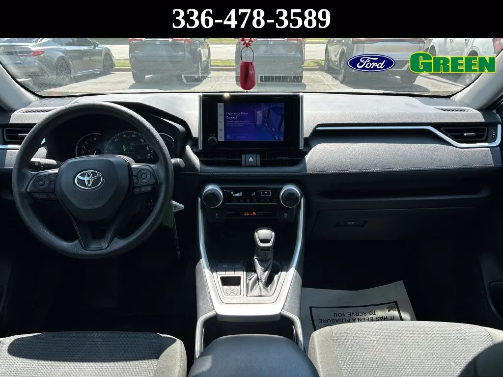 2025 Toyota RAV4 - $27,798