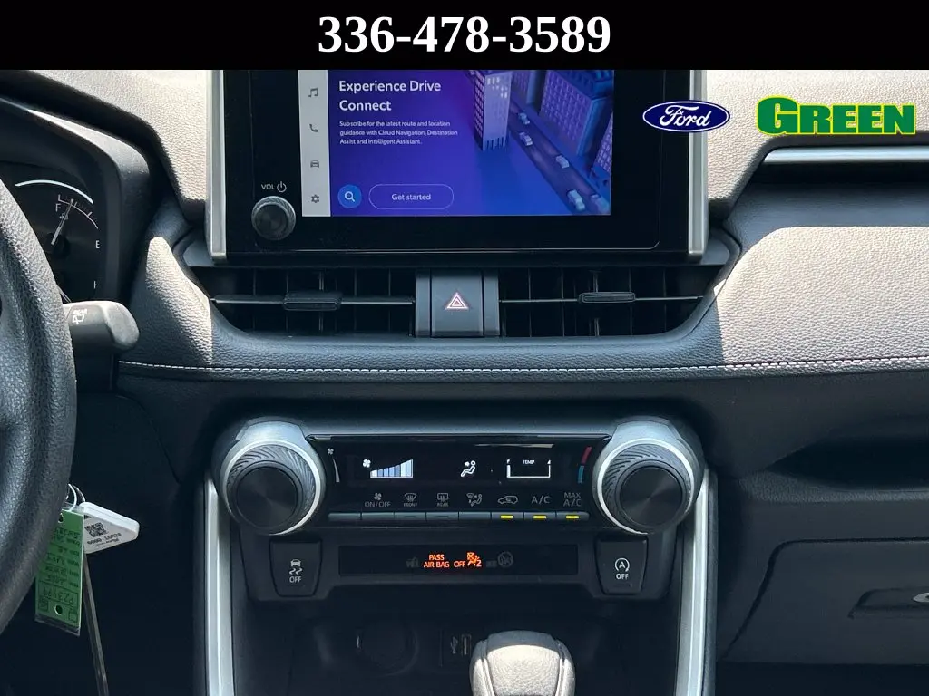 2025 Toyota RAV4 - $27,798