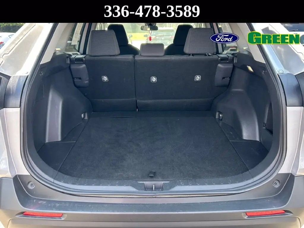2025 Toyota RAV4 - $27,798
