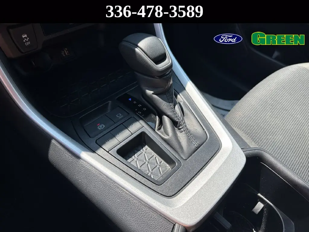 2025 Toyota RAV4 - $27,798