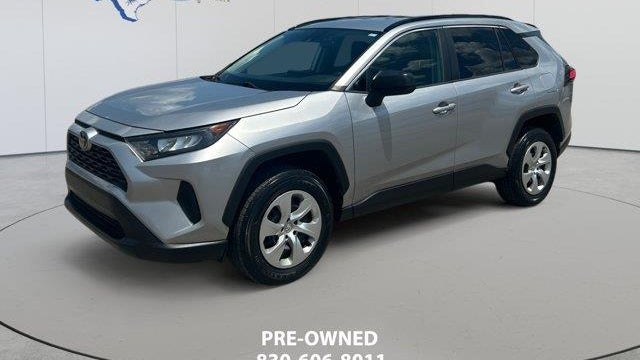 Preowned 2020 Toyota RAV4 LE for Sale