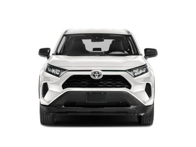 2021 Toyota RAV4 LE 4DR SUV