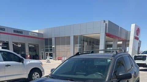 Preowned 2021 Toyota RAV4 LE for Sale