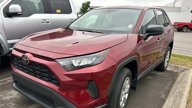 Preowned 2022 Toyota RAV4 LE for Sale