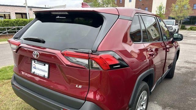 2022 Toyota RAV4 LE