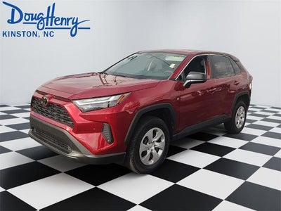 2023 Toyota RAV4 LE 4DR SUV