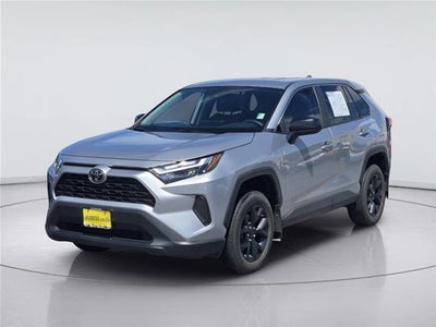2024 Toyota RAV4 LE 4DR SUV