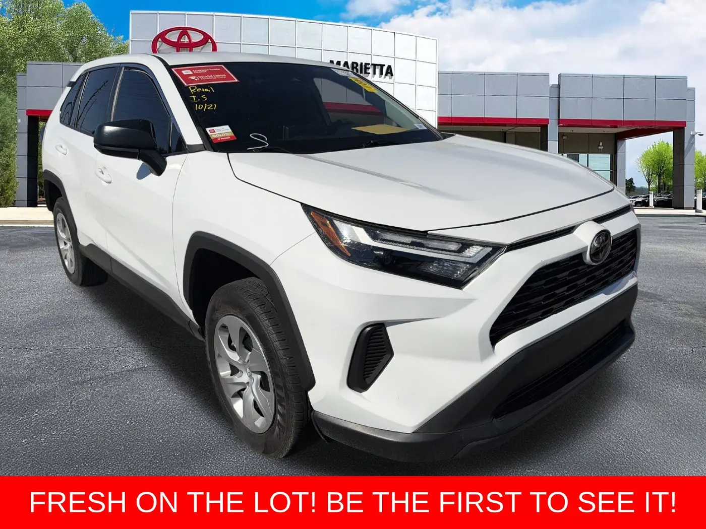 2024 Toyota RAV4