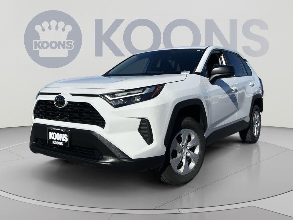 2024 Toyota RAV4
