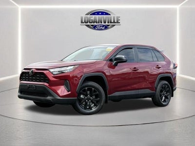 2024 Toyota RAV4 LE 4DR SUV