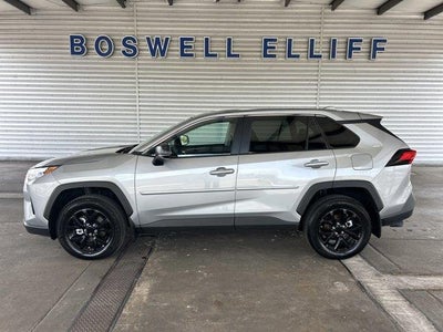 2024 Toyota RAV4 LE 4DR SUV