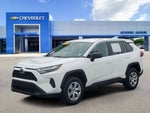 2025 RAV4 Thumbnail 2