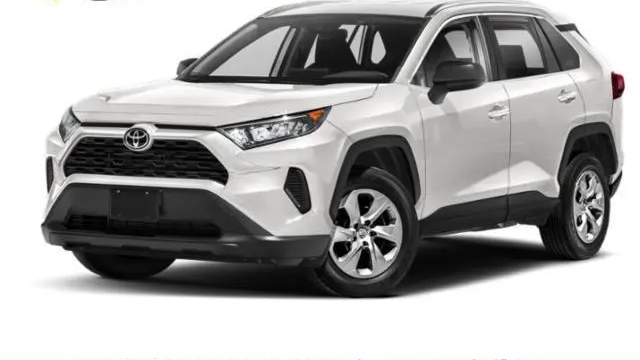 Preowned 2019 Toyota RAV4 LE for Sale