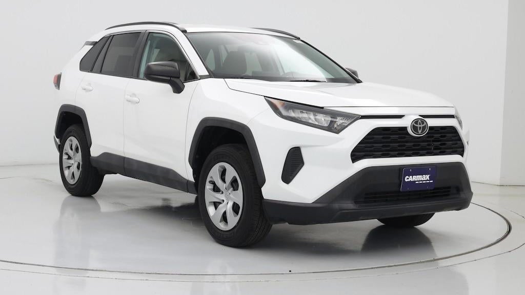 Preowned 2021 Toyota RAV4 LE for Sale