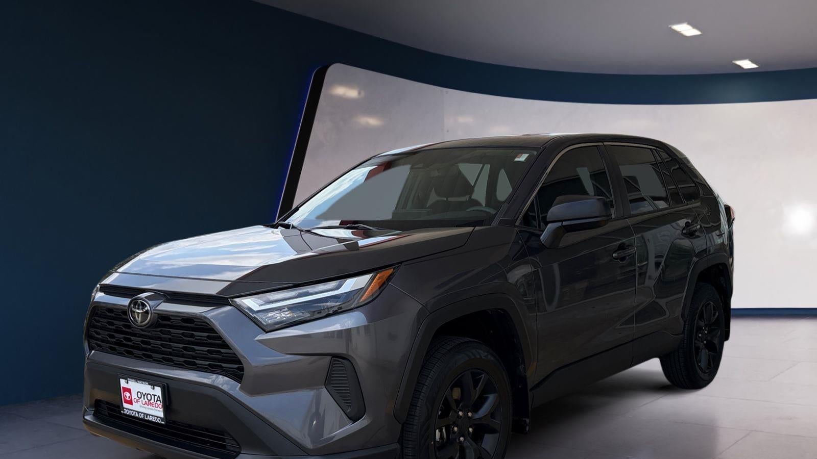 Preowned 2024 Toyota RAV4 LE for Sale