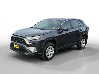 2024 Toyota RAV4 LE 4DR SUV