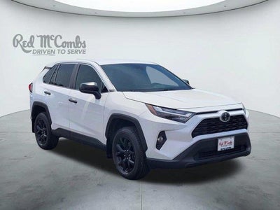 2024 Toyota RAV4 LE 4DR SUV