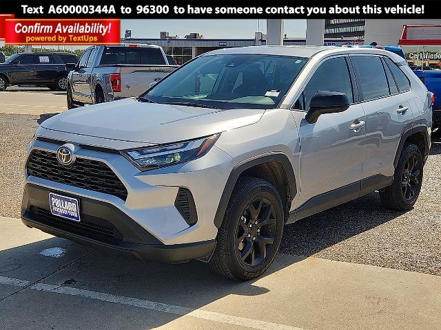 2025 Toyota RAV4 - $32,990