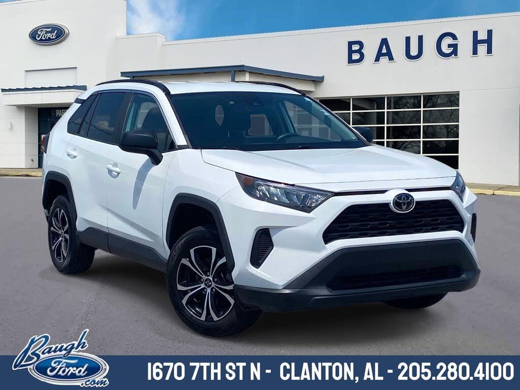 2020 Toyota RAV4