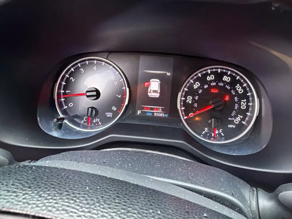 2020 Toyota RAV4 - $17,481