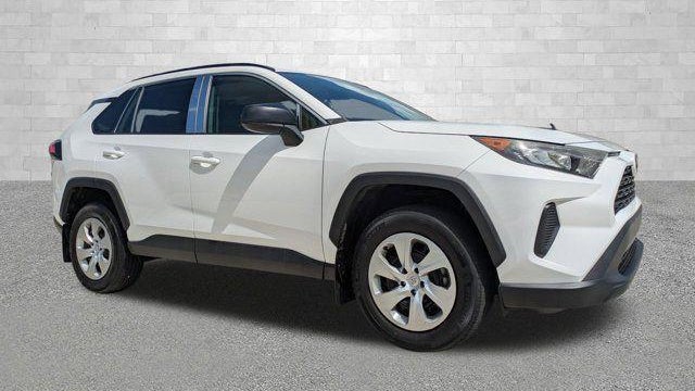 Preowned 2020 Toyota RAV4 LE for Sale