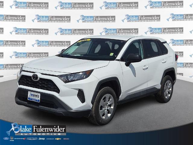 2022 Toyota RAV4