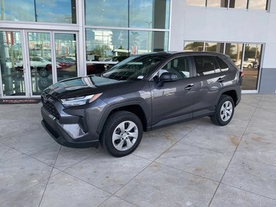 2023 Toyota RAV4 LE 4DR SUV