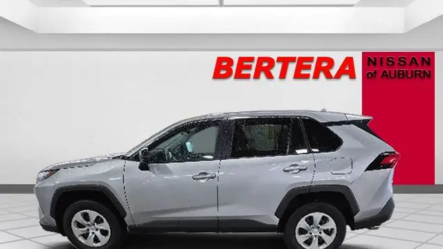Preowned 2023 Toyota RAV4 LE for Sale