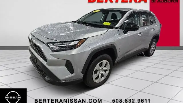 2023 Toyota RAV4 LE
