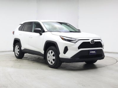 2023 Toyota RAV4 LE 4DR SUV