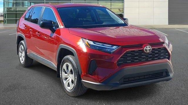 Preowned 2023 Toyota RAV4 LE for Sale