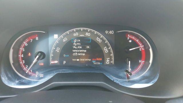 2023 Toyota RAV4 LE