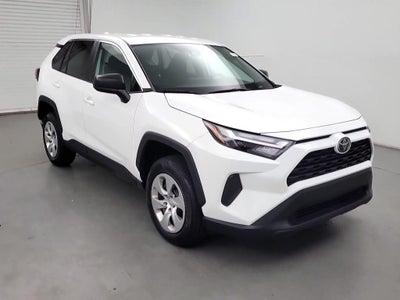 2023 Toyota RAV4 LE 4DR SUV
