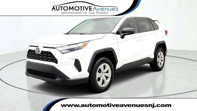 2024 Toyota RAV4 - $24,195