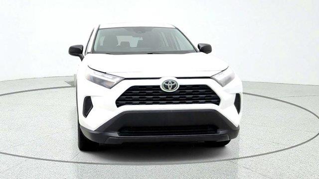 2024 Toyota RAV4 - $24,195