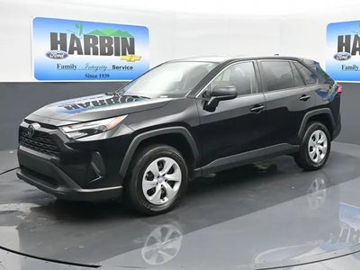 2024 Toyota RAV4 LE 4DR SUV