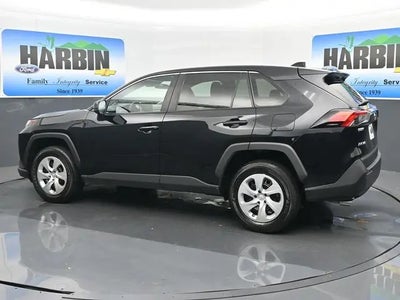 2024 Toyota RAV4 LE 4DR SUV