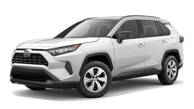 Preowned 2024 Toyota RAV4 LE for Sale
