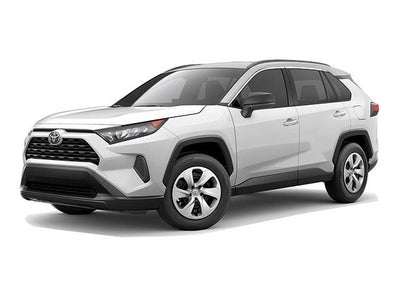 2024 Toyota RAV4 LE 4DR SUV